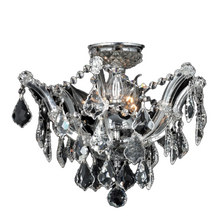 Load image into Gallery viewer, 16&quot; Chrome Maria Teresa Classic Chandelier (6316CH)
