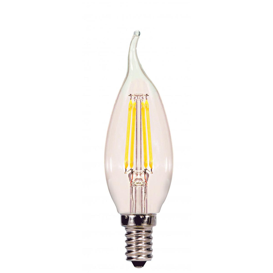 LED Filament lamps SATCO S29923(20 PACK )